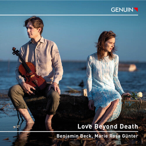 Britten / Leclair / Prokofiev: Love Beyond Death