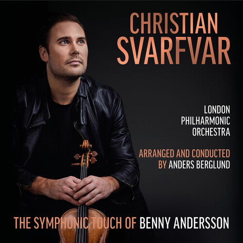 Andersson / Svarfvar / London Philharmonic Orch: Symphonic Touch of Benny Andersson