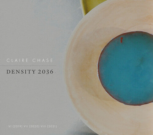 Chen / Cleare / Lorenzo: Density 2036 - Parts Vi-Viii (2019-2021)