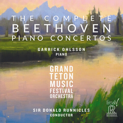 Beethoven, L.W. / Ohlsson: Complete Beethoven Piano Concertos - SUPER-AUDIO CD