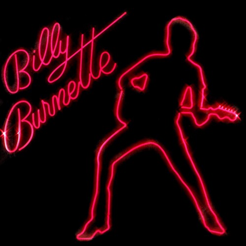 Burnette, Billy: Billy Burnette