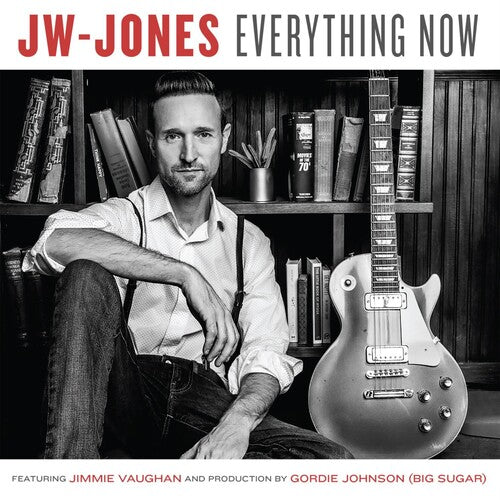 JW-Jones: Everything Now