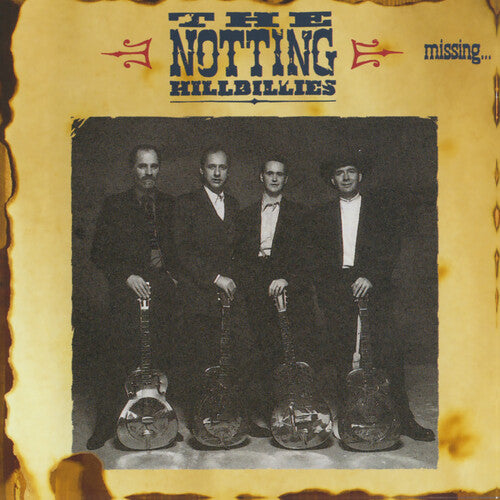 Notting Hillbilles ( Knopfler, Mark ): Missing...Presumed Having A Good Time
