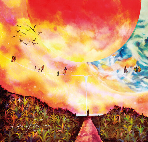 Hiroto Uyama: A Son Of The Sun - COMPACT DISCS