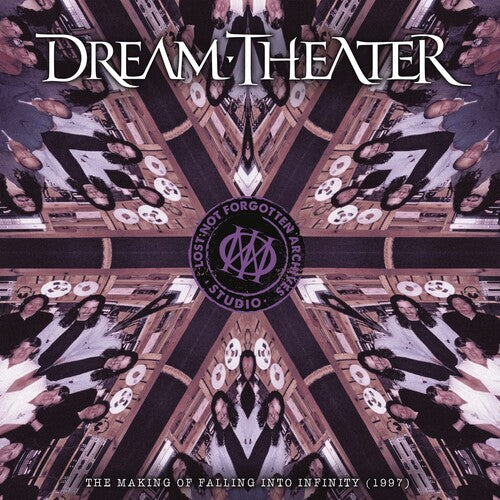 Dream Theater: Lost Not Forgotten Archives: The Making of Falling Into Infinity (1997) - Gatefold black 2LP+CD