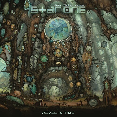 Lucassen, Arjen Anthony / Star One: Revel In Time