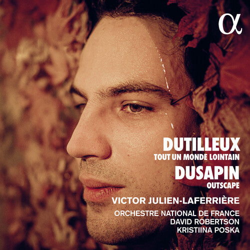 Dusapin / Dutilleux / Orchestre National De France: Outscape