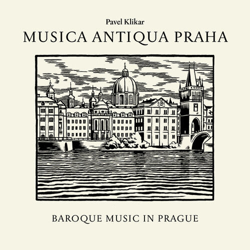 Aufschnaiter / Reuter / Richter: Baroque Music in Prague