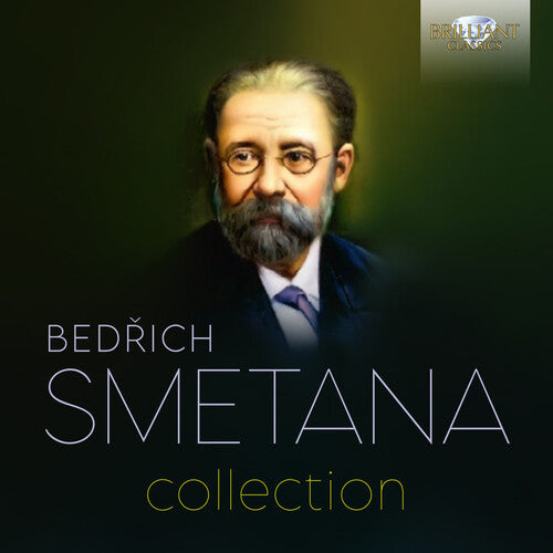 Smetana / Plano / Janacek Philharmonic Orchestra: Smetana Collection