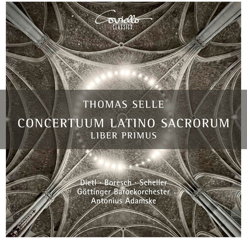Kerstin Dietl: Conertuum Latino Sacrorum Liber Primus - COMPACT DISCS