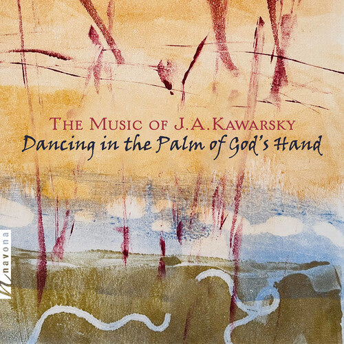 Kawarsky / Helton / Zagreb Festival Orchestra: Dancing in the Palm of God's Hand