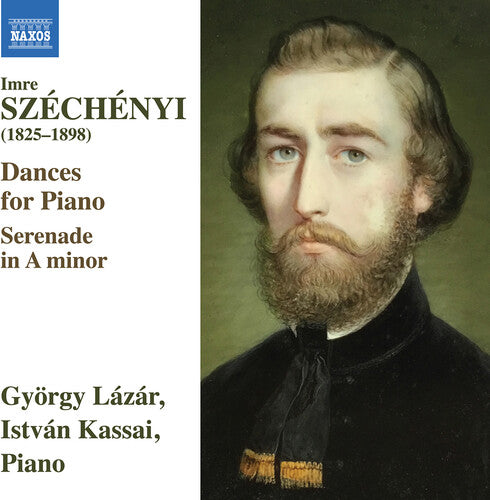 Szechenyi / Lazar / Kassai: Dances for Piano