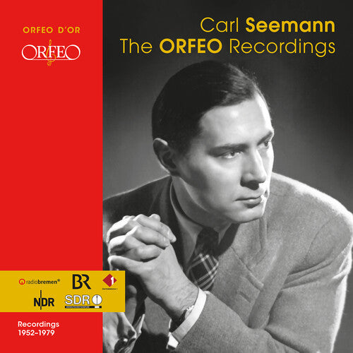 Bach, J.S. / Beethoven / Berg / Hindemith: Orfeo Recordings