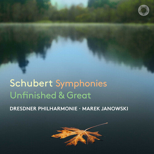 Schubert / Dresdner Philharmonie: Symphonies Unfinished & Great - SUPER-AUDIO CD