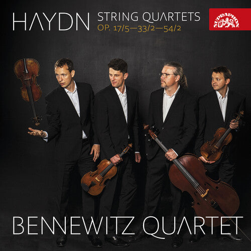 Haydn / Bennewitz Quartet: String Quartets