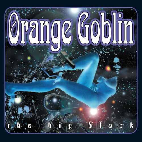 Orange Goblin: The Big Black - VINYL LP