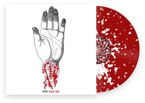 Converge: You Fail Me (Redux) - VINYL LP