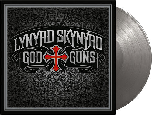 Lynyrd Skynyrd: God & Guns - Limited 180-Gram Silver Colored Vinyl