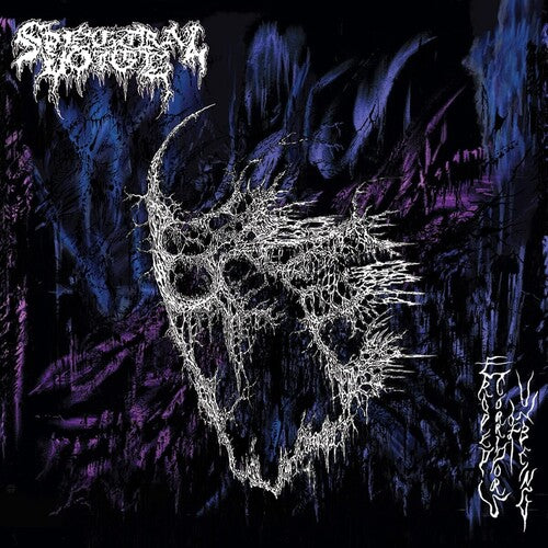 Spectral Voice: Eroded Corridors Of Unbeing - VINYL LP