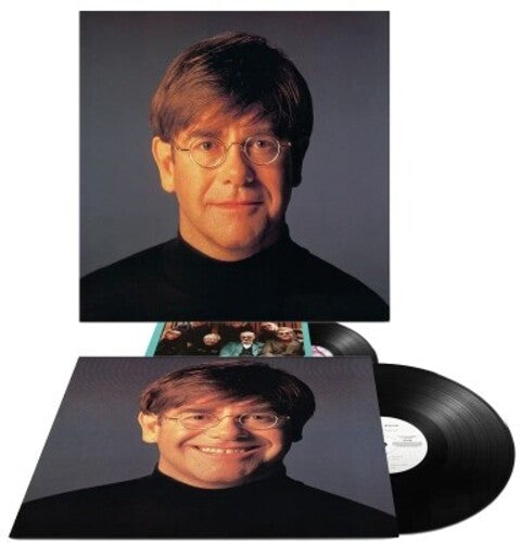 John, Elton: Made In England