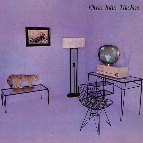 John, Elton: The Fox