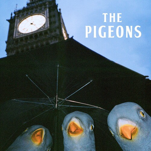 Pigeons: Bird Brain Gang - VINYL LP
