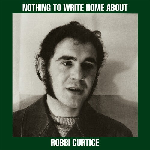 Curtice, Robbi: Nothing To Write Home About