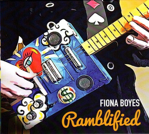 Boyes, Fiona: Ramblified