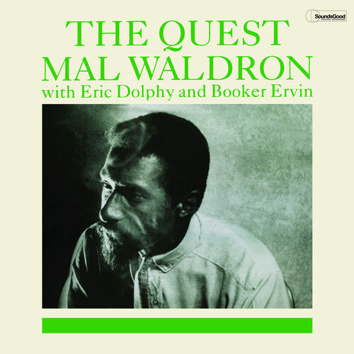 Mal Waldron: Quest - Limited 180-Gram Vinyl with Bonus Track - VINYL LP