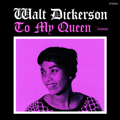 Walt Dickerson: To My Queen - Limited 180-Gram Vinyl with Bonus Tracks - VINYL LP