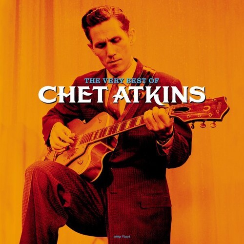 Atkins, Chet: Very Best Of Chet Atkins - 180gm Vinyl