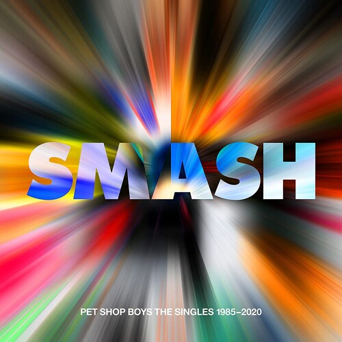 Pet Shop Boys: Pet Shop Boys: Smash: The Singles 1985-2020
