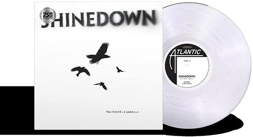 Shinedown: Sound Of Madness - Crystal Clear Vinyl