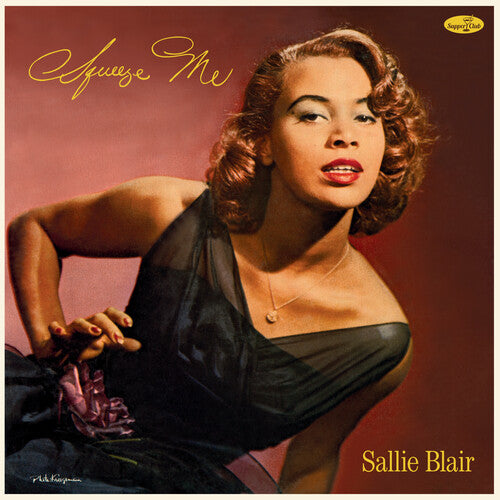 Sallie Blair: Squeeze Me - Limited 180-Gram Vinyl with Bonus Tracks - VINYL LP