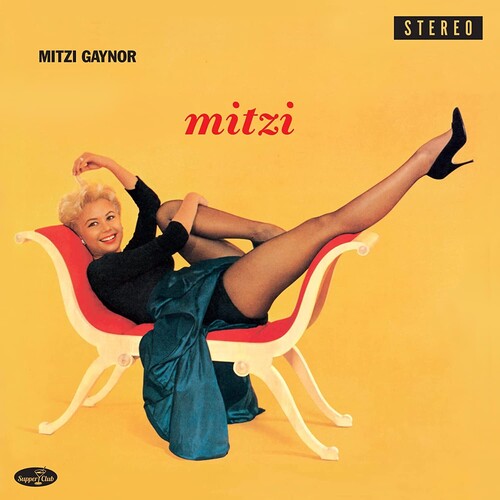 Gaynor, Mitzi: Mitzi - Limited 180-Gram Vinyl with Bonus Tracks