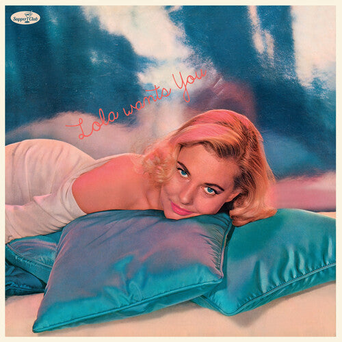 Lola Albright: Lola Wants You - Limited 180-Gram Vinyl with Bonus Tracks - VINYL LP
