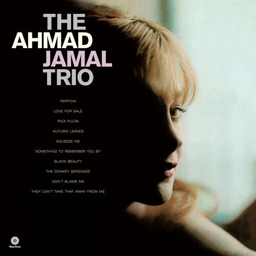 Ahmad Jamal Trio: Ahmad Jamal Trio - Limited 180-Gram Vinyl with Bonus Tracks - VINYL LP