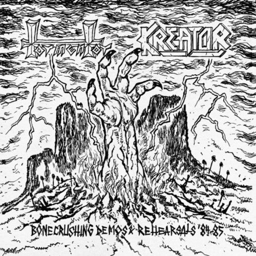 Kreator/Tormentor: Bonecrushing Demos & Rehearsals '84-'85