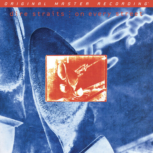 Dire Straits: On Every Street - SUPER-AUDIO CD