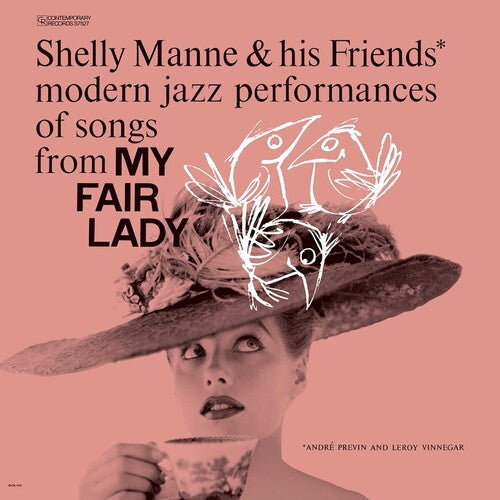 Manne, Shelly & His Friends: My Fair Lady (Contemporary Records Acoustic Sounds Series)