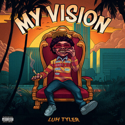 Tyler, Luh: My Vision