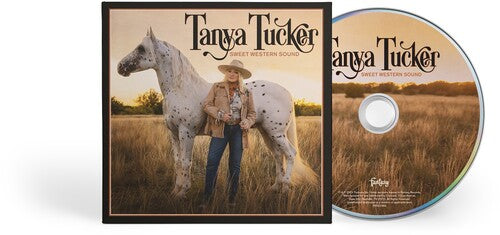 Tucker, Tanya: Sweet Western Sound