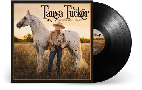 Tucker, Tanya: Sweet Western Sound