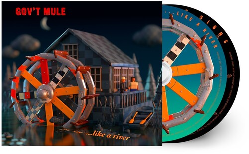 Gov't Mule: Peace...Like A River [Deluxe 2 CD]