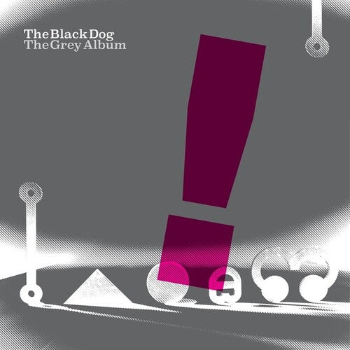 Black Dog: The Grey Album