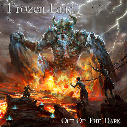 Frozen Land: Out Of The Dark