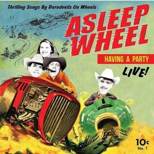 Asleep at the Wheel: Havin' A Party - Live