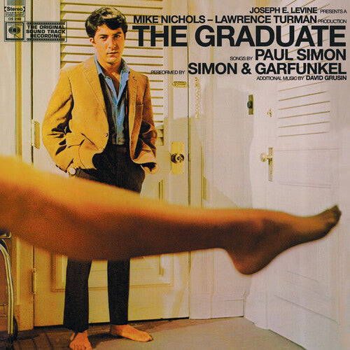 Simon / Garfunkel: The Graduate (Original Soundtrack) - VINYL LP