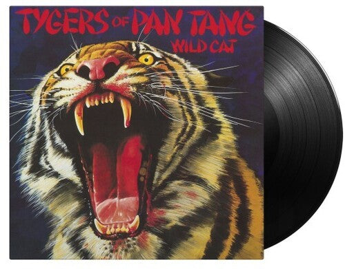 Tygers of Pan Tang: Wild Cat - 180-Gram Black Vinyl