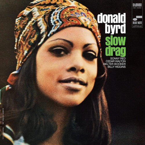 Byrd, Donald: Slow Drag (Blue Note Tone Poet Series)